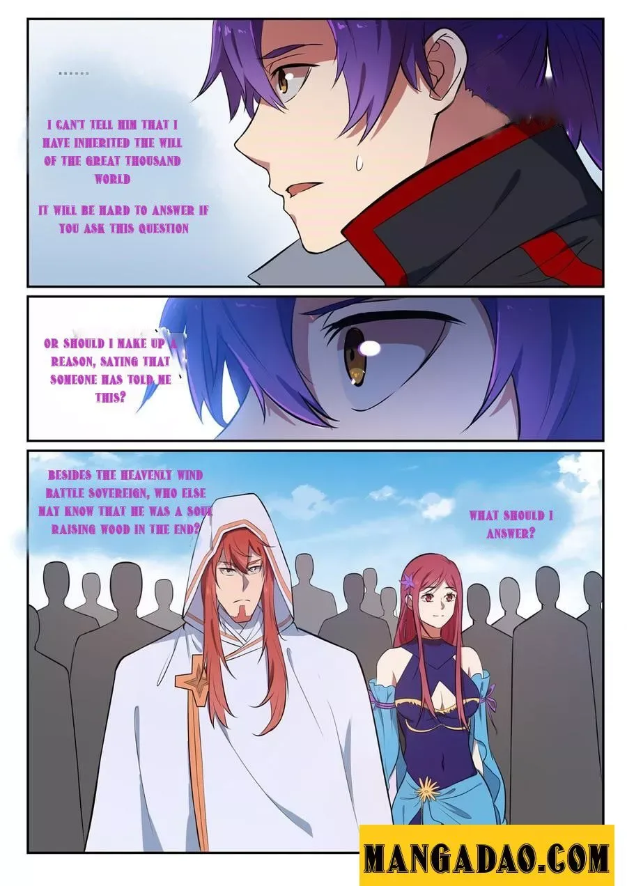 Apotheosis Chapter 403.5 page 10