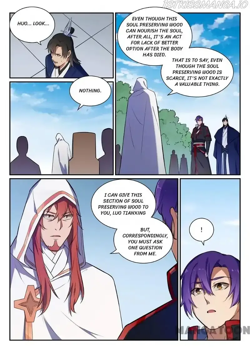 Apotheosis Chapter 403.2 page 13