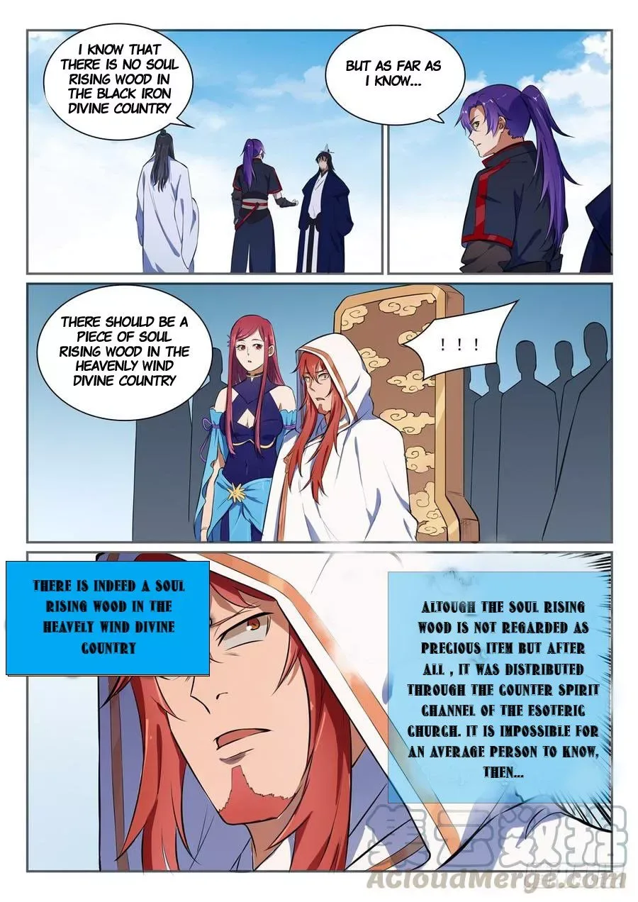 Apotheosis Chapter 403.5 page 7