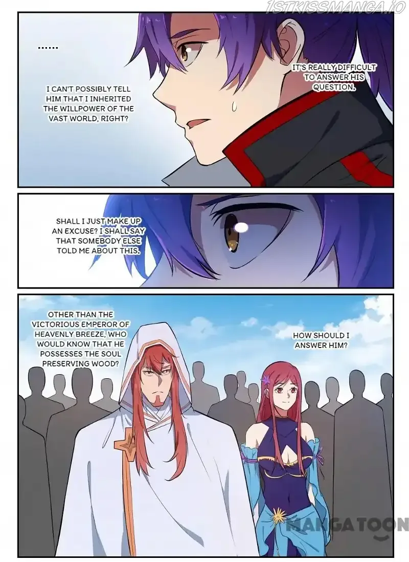 Apotheosis Chapter 403.2 page 15