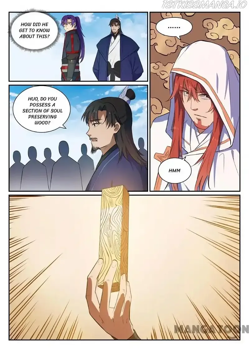 Apotheosis Chapter 403.2 page 12