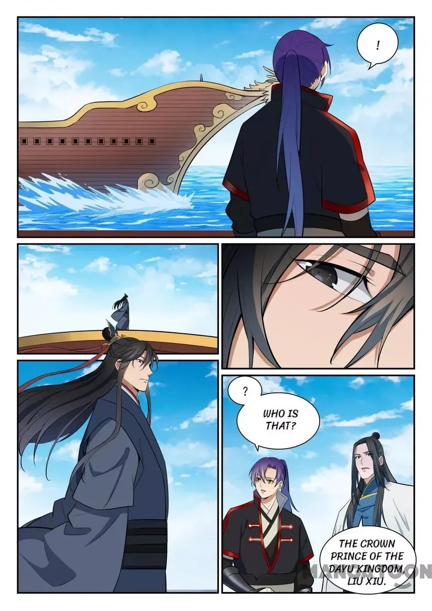 Apotheosis Chapter 403.7 page 10