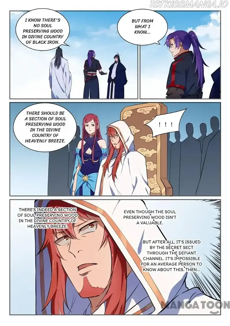 Apotheosis Chapter 403.2 page 11