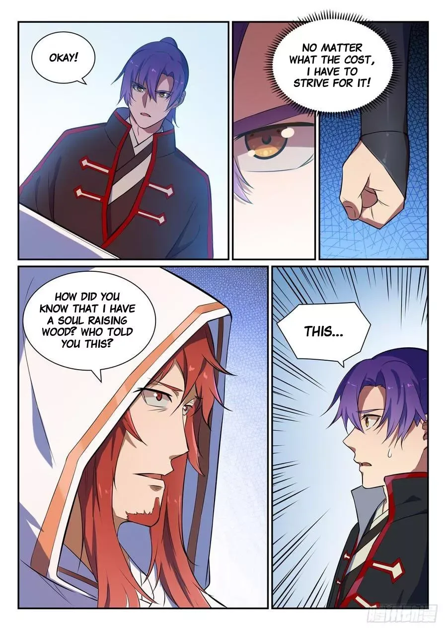 Apotheosis Chapter 403.5 page 9