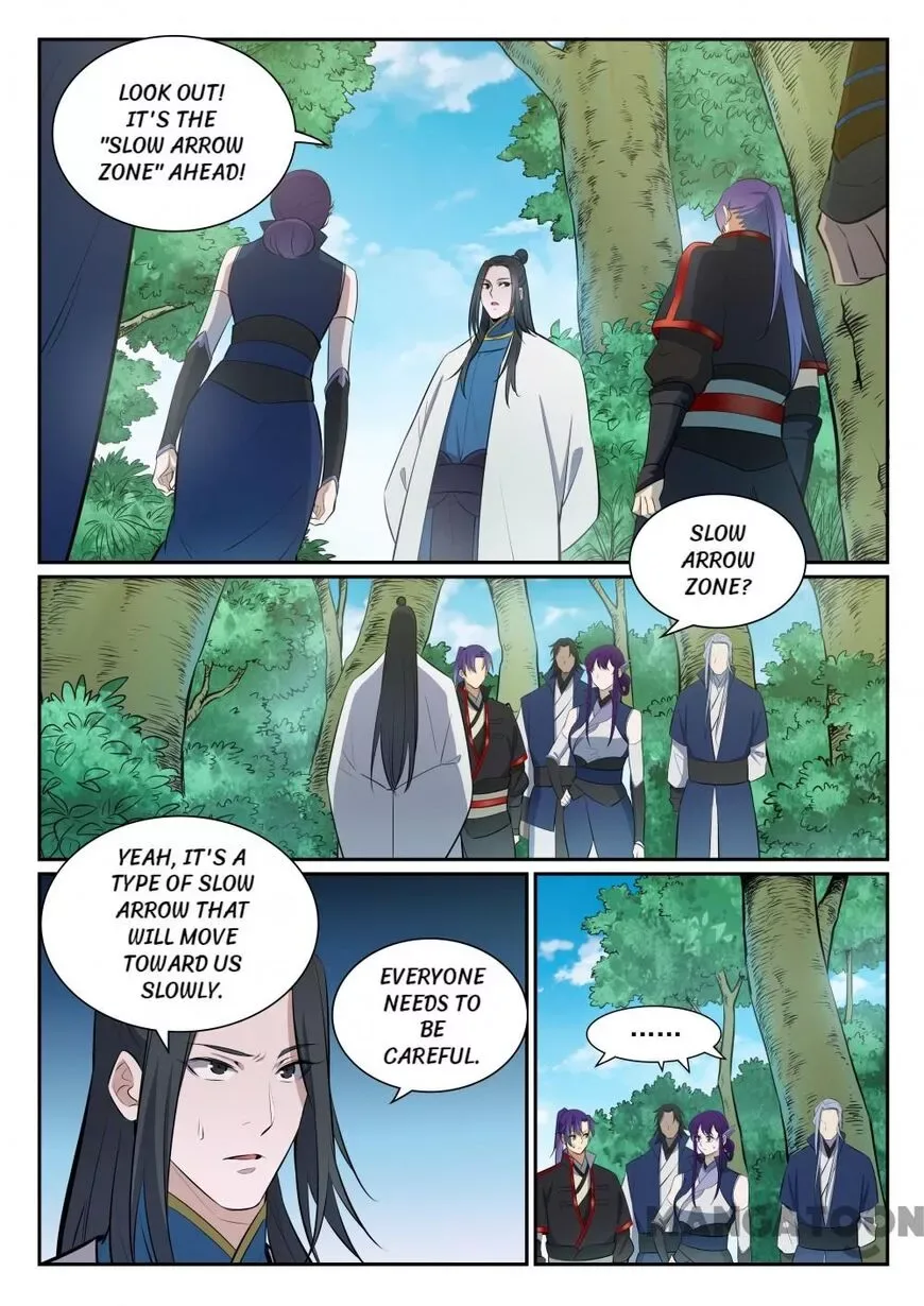 Apotheosis Chapter 403.7 page 14