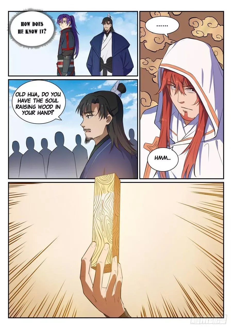 Apotheosis Chapter 403.5 page 8