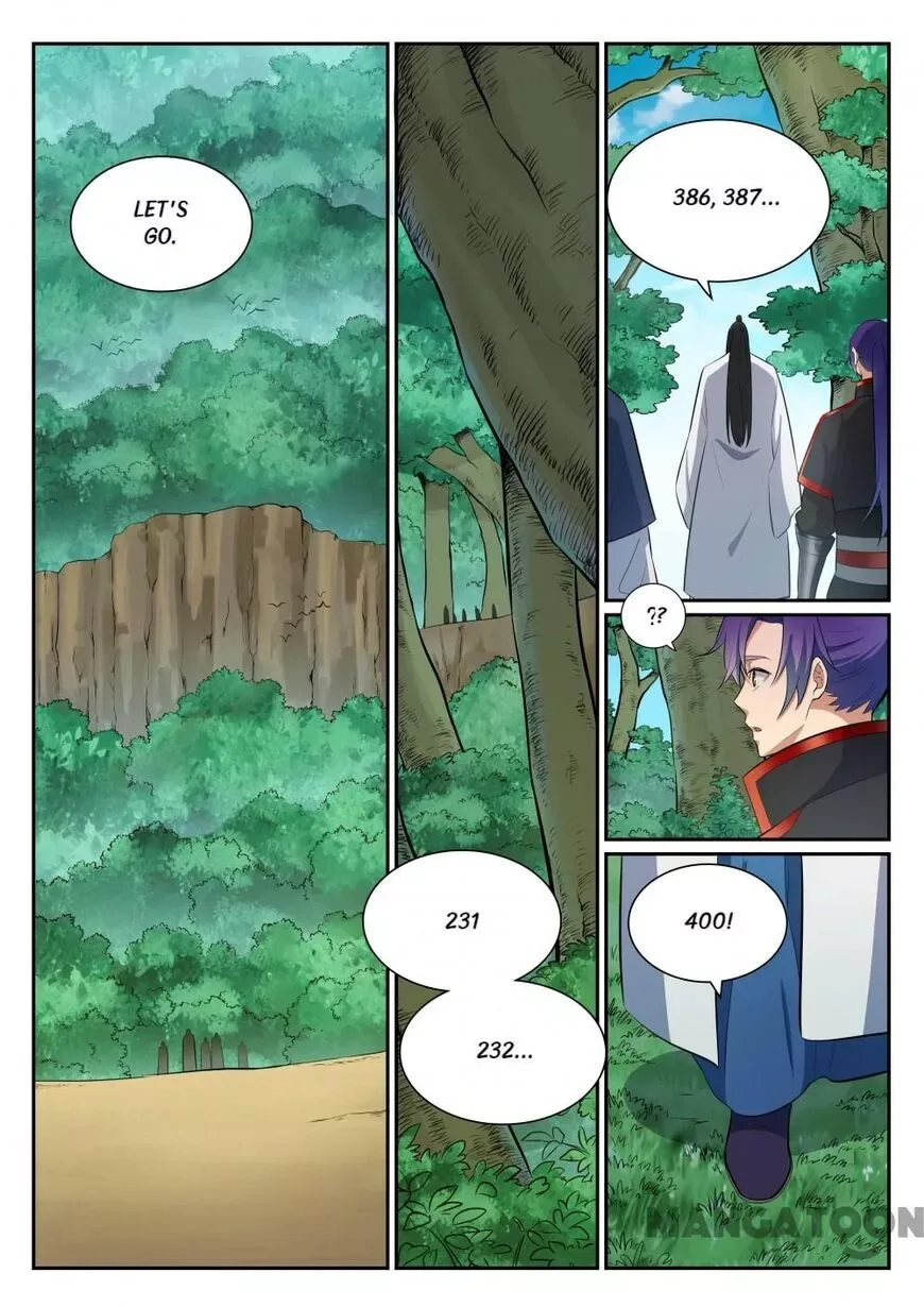 Apotheosis Chapter 403.7 page 13