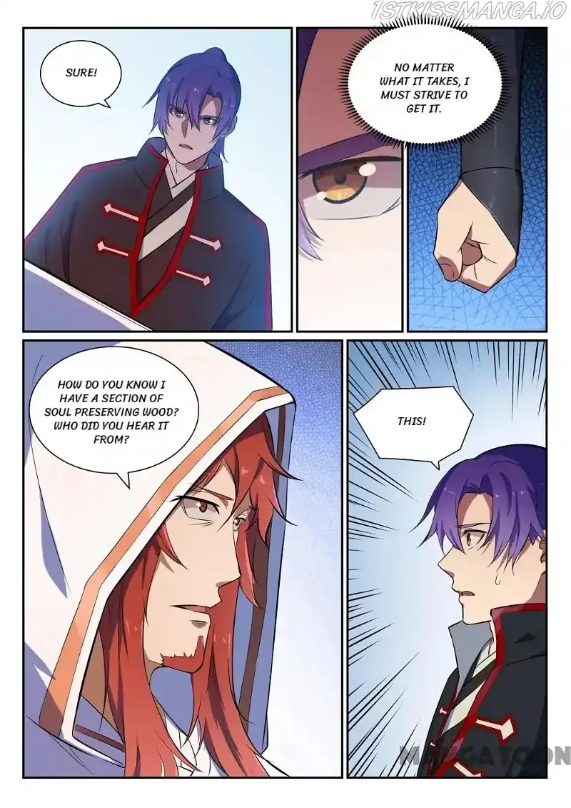 Apotheosis Chapter 403.2 page 14
