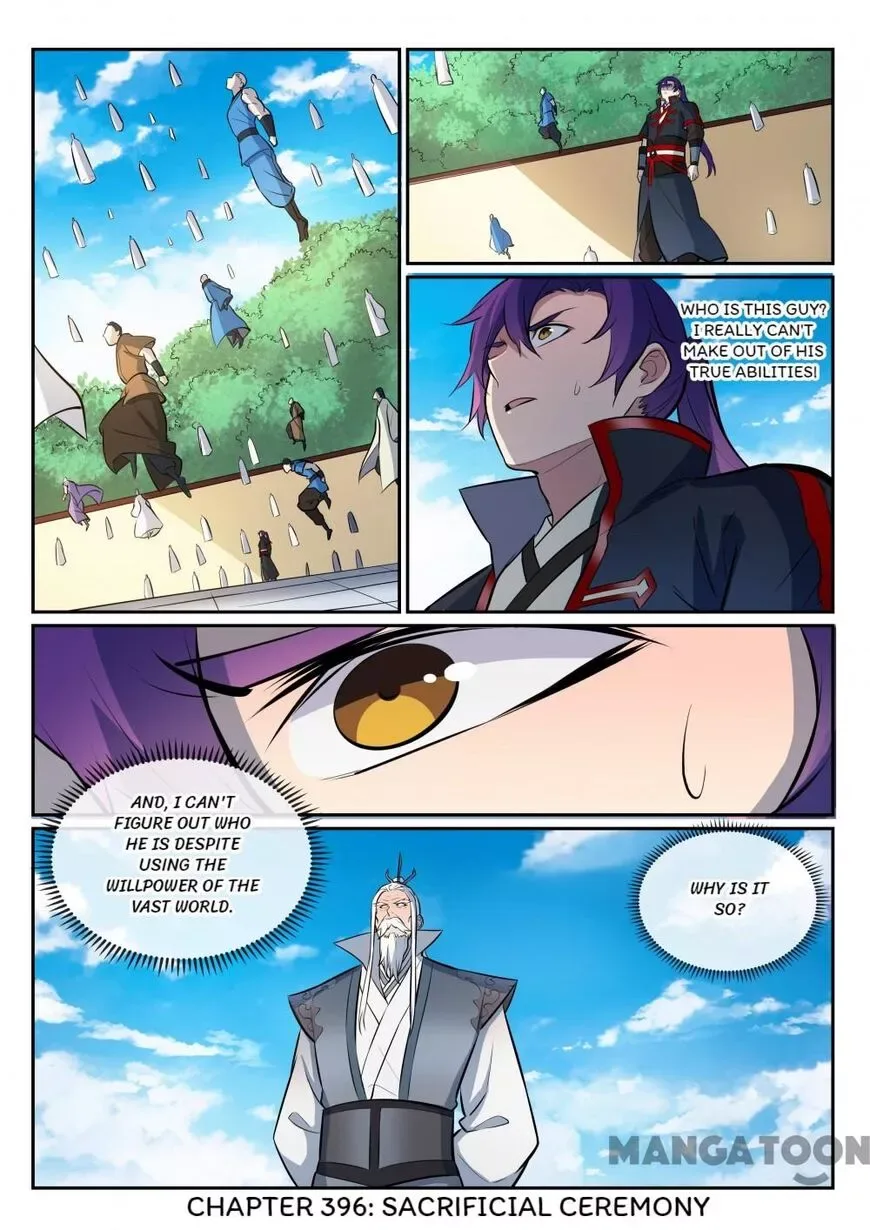Apotheosis Chapter 403.6 page 15
