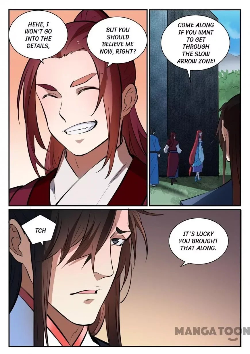 Apotheosis Chapter 404 page 2