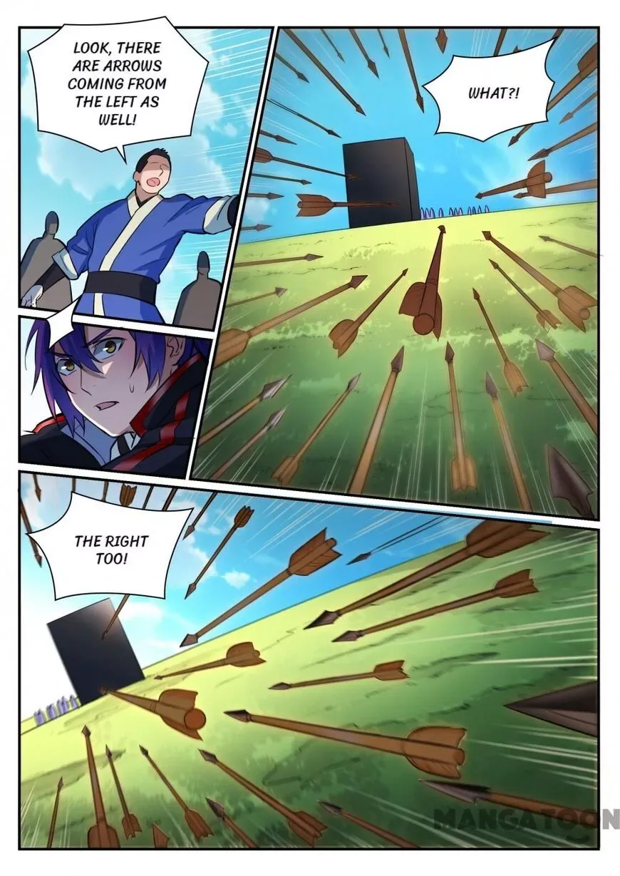Apotheosis Chapter 404 page 7