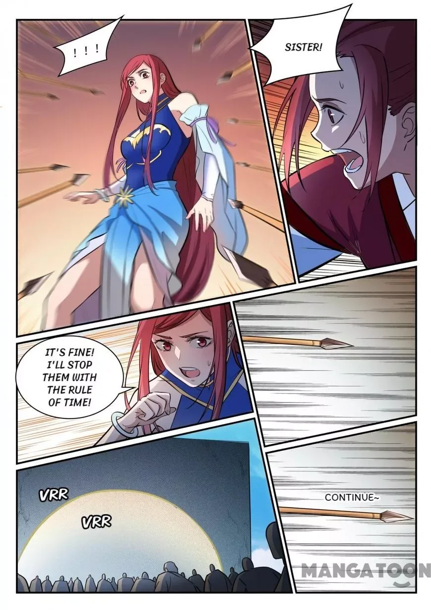 Apotheosis Chapter 404 page 14