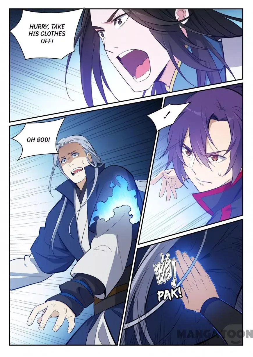 Apotheosis Chapter 403.8 page 5