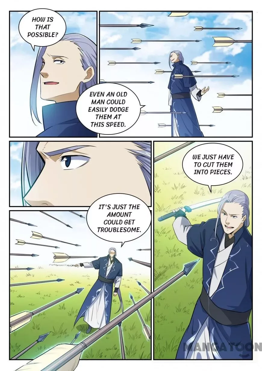 Apotheosis Chapter 403.8 page 2