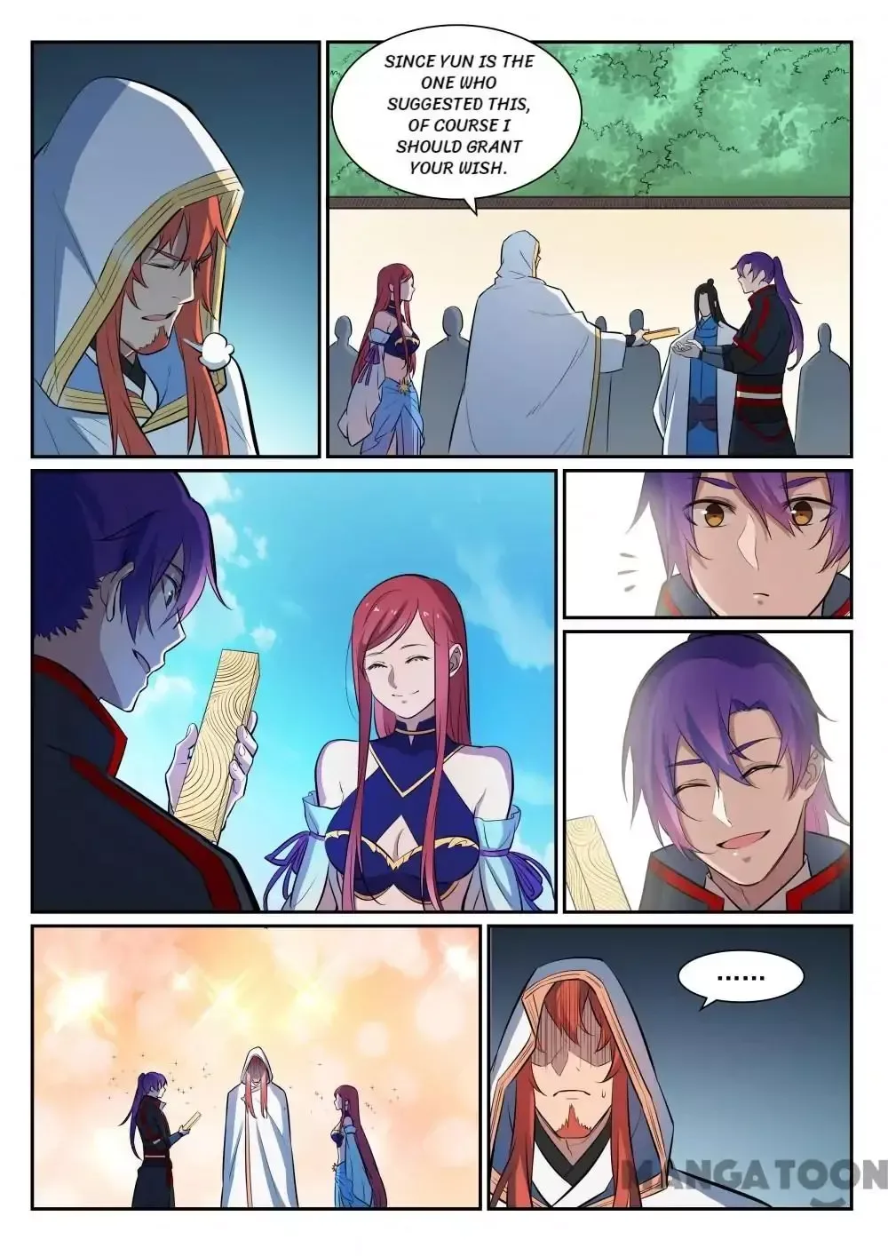 Apotheosis Chapter 404.2 page 4