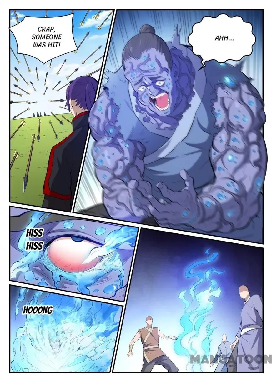 Apotheosis Chapter 403.8 page 9