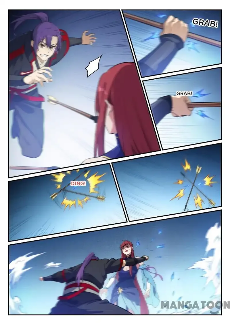 Apotheosis Chapter 405 page 2