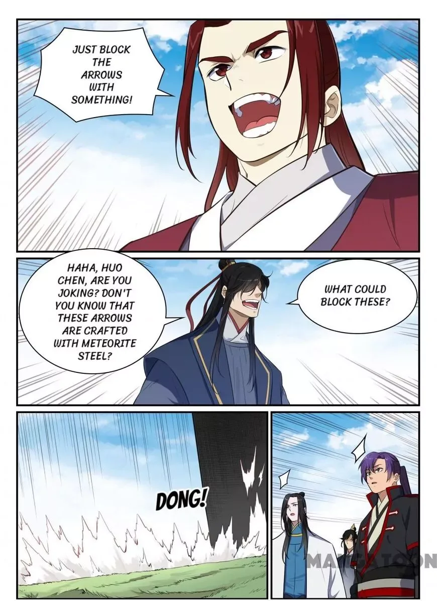 Apotheosis Chapter 403.8 page 15
