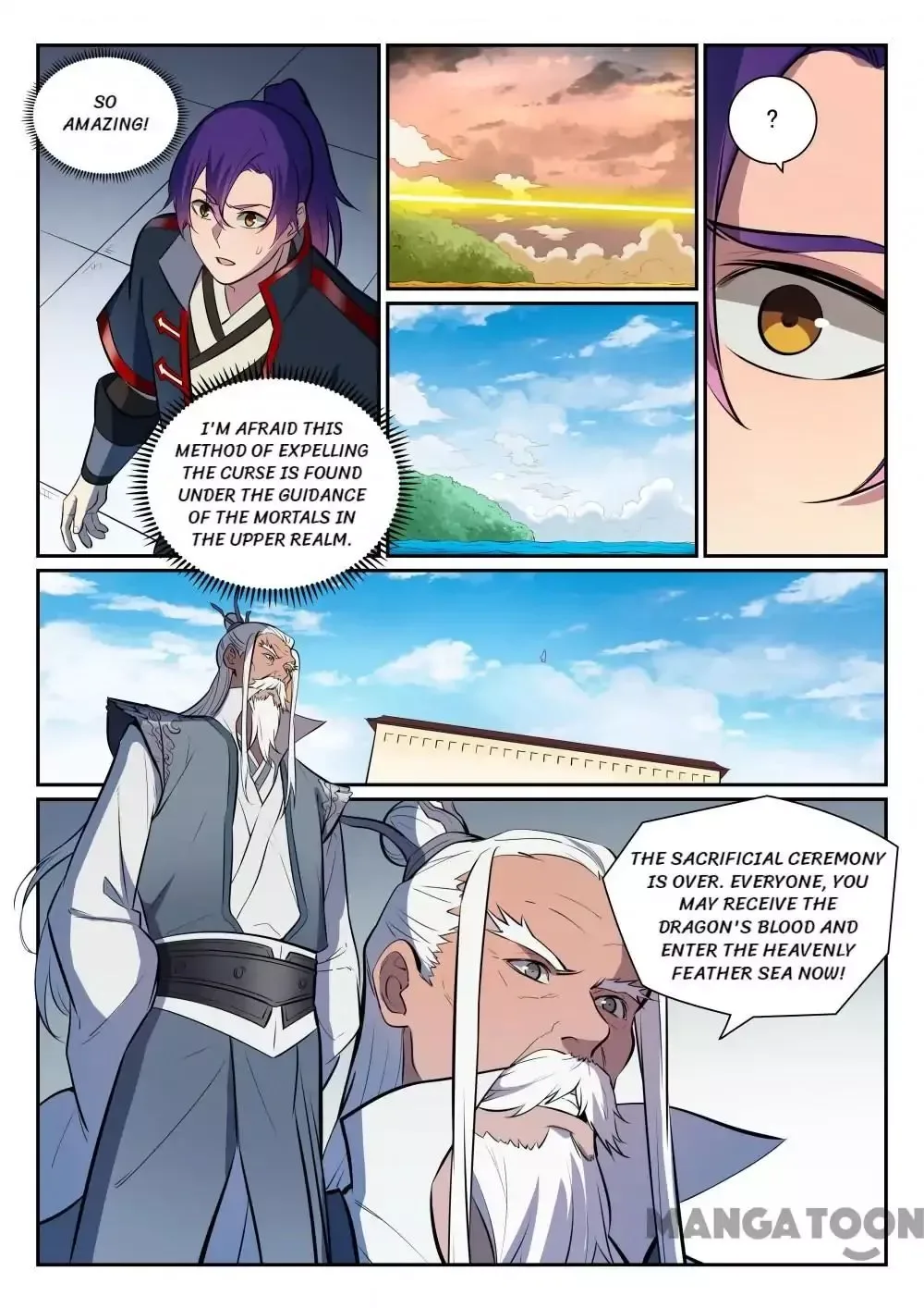 Apotheosis Chapter 404.2 page 14