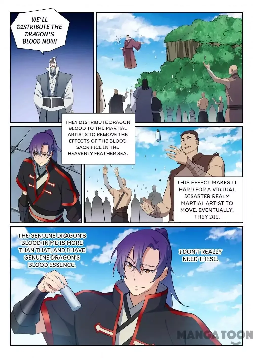 Apotheosis Chapter 405.2 page 4