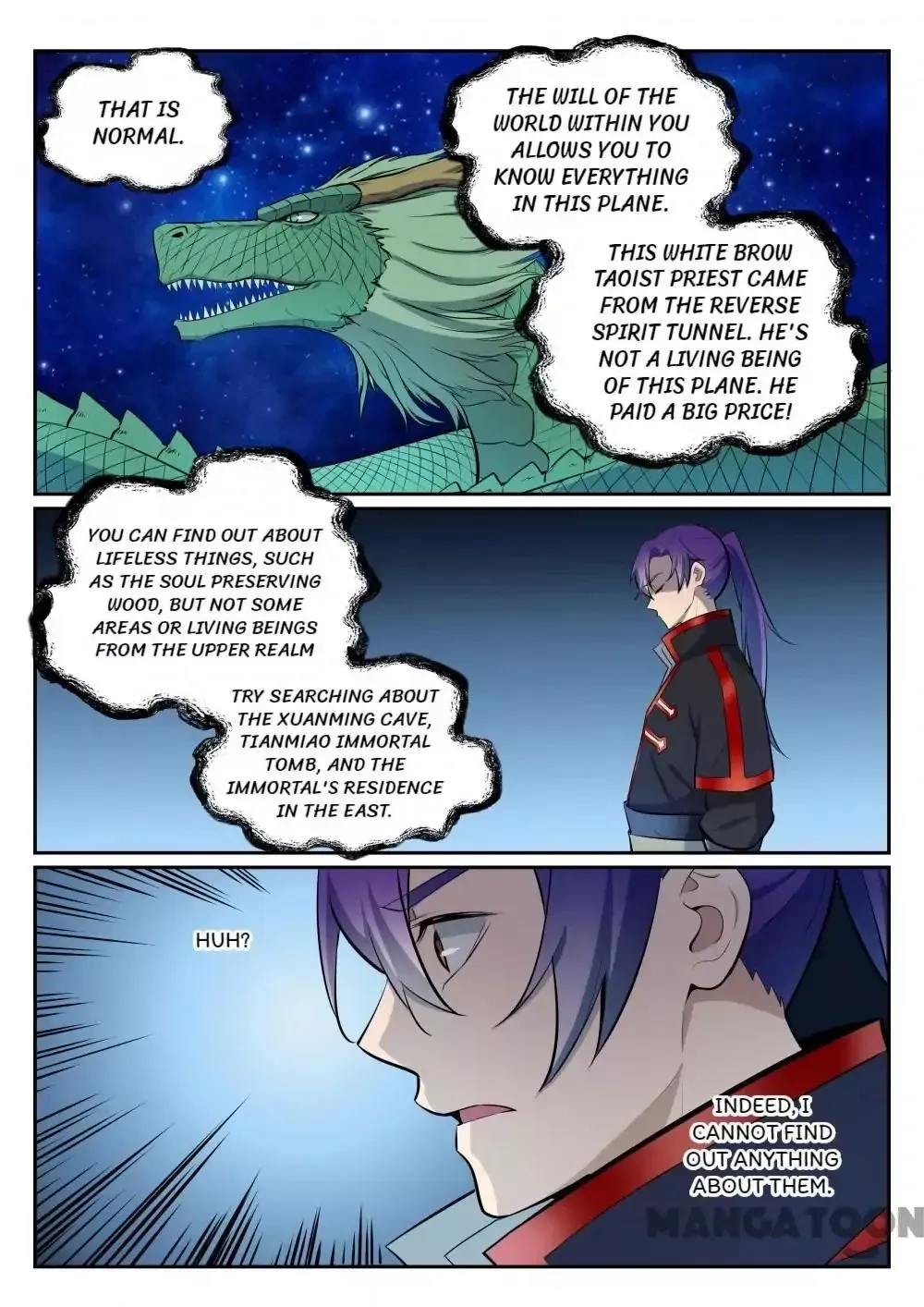 Apotheosis Chapter 405.2 page 3