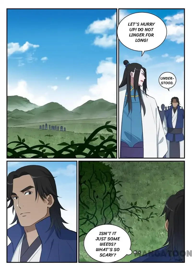 Apotheosis Chapter 405 page 13