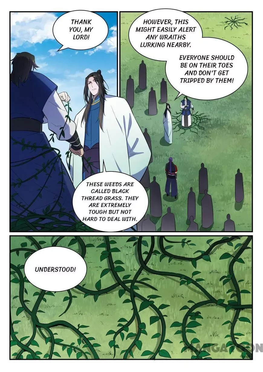 Apotheosis Chapter 406 page 2