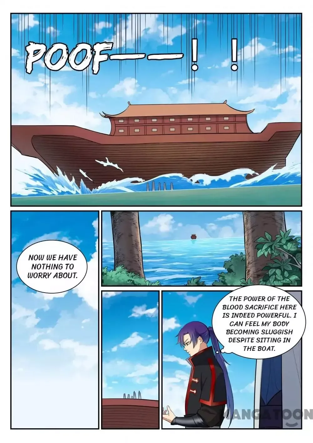 Apotheosis Chapter 405.2 page 9