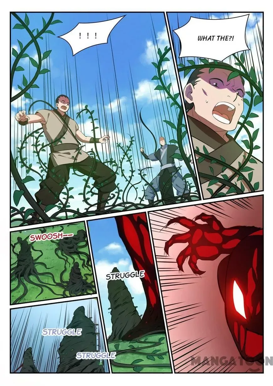 Apotheosis Chapter 406 page 13