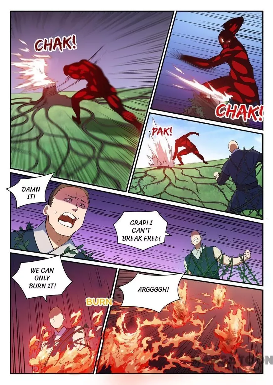 Apotheosis Chapter 406 page 14