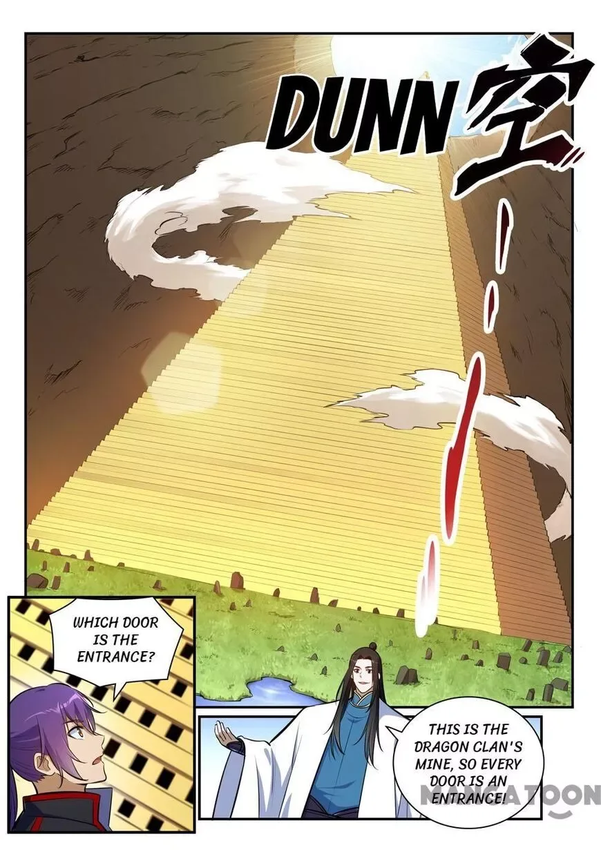 Apotheosis Chapter 407 page 5