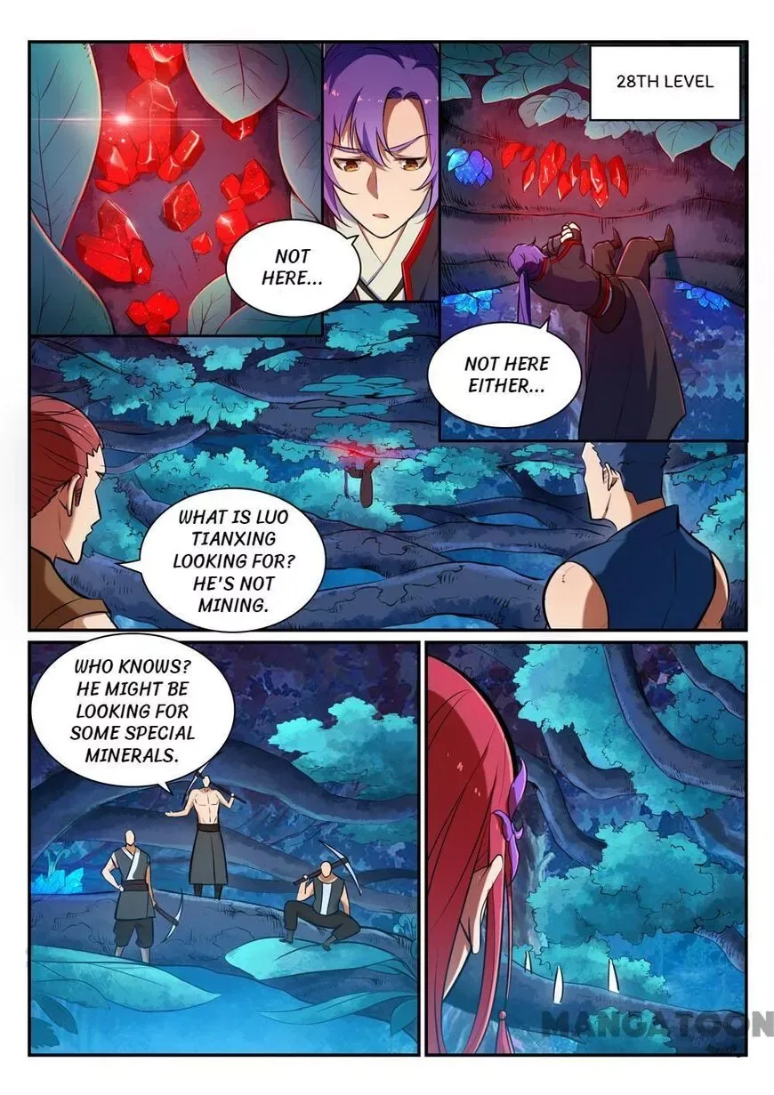 Apotheosis Chapter 408 page 9