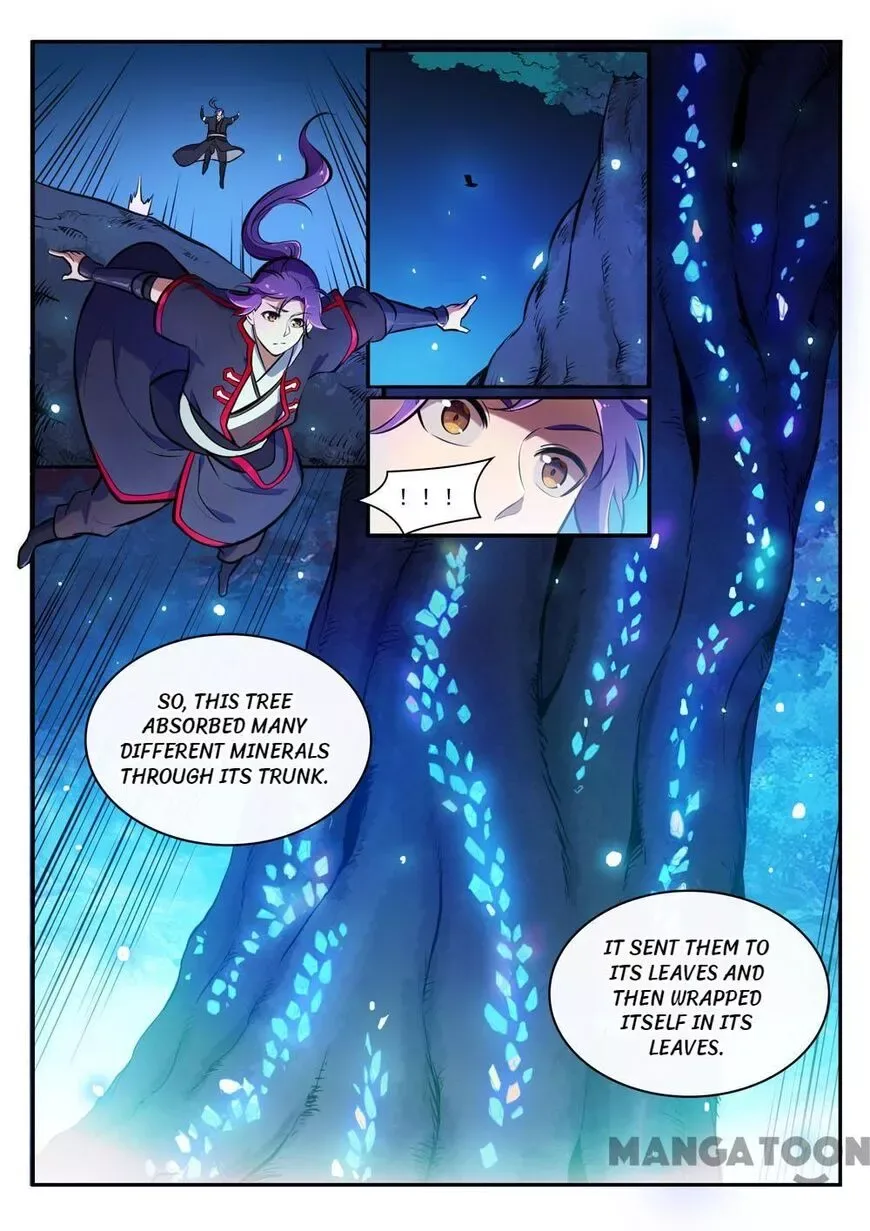 Apotheosis Chapter 408 page 4