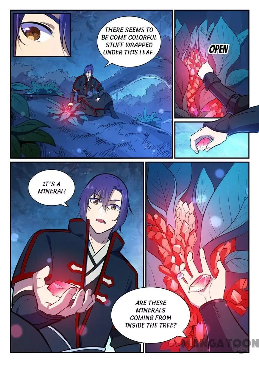 Apotheosis Chapter 407 page 15