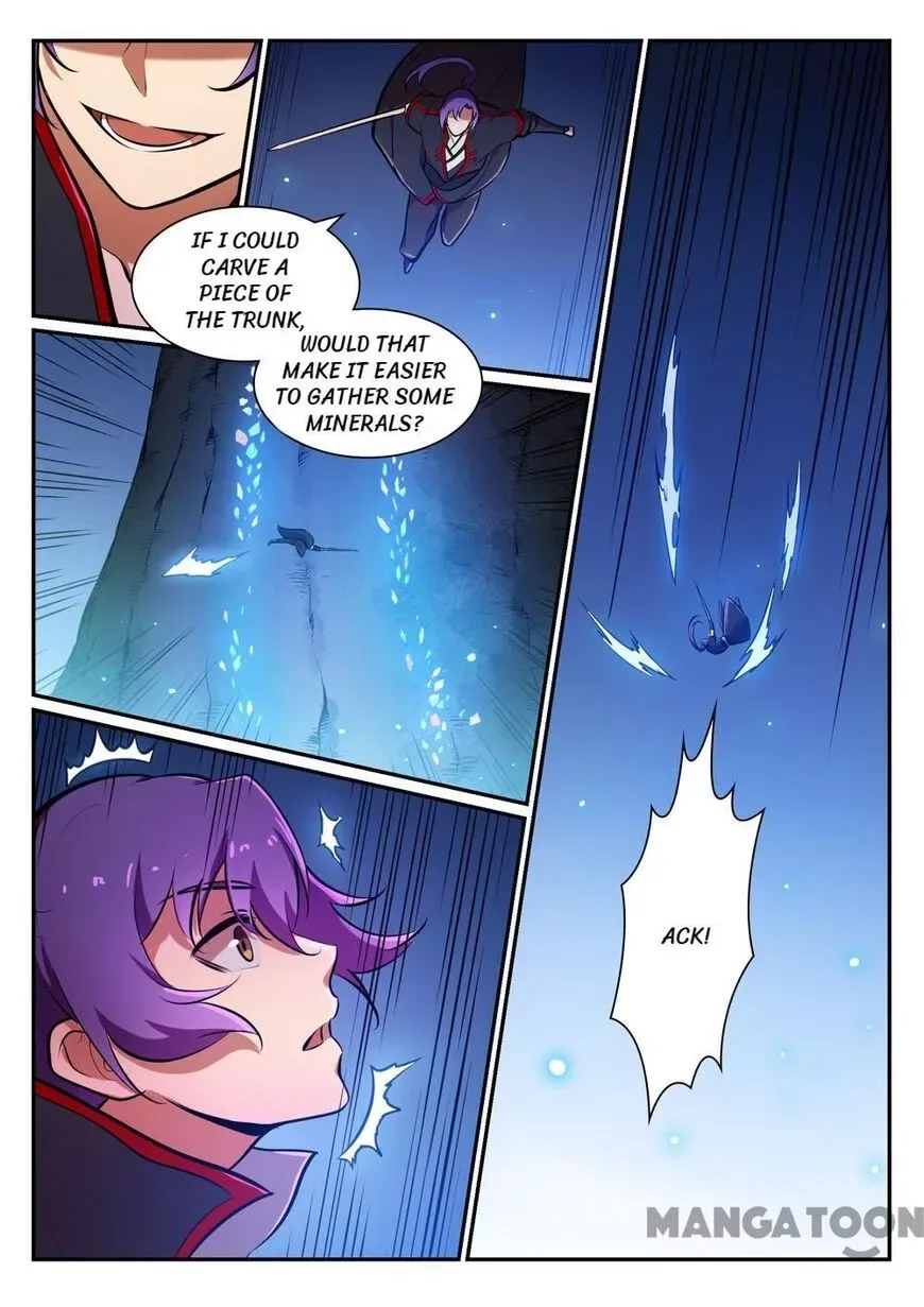 Apotheosis Chapter 408 page 5