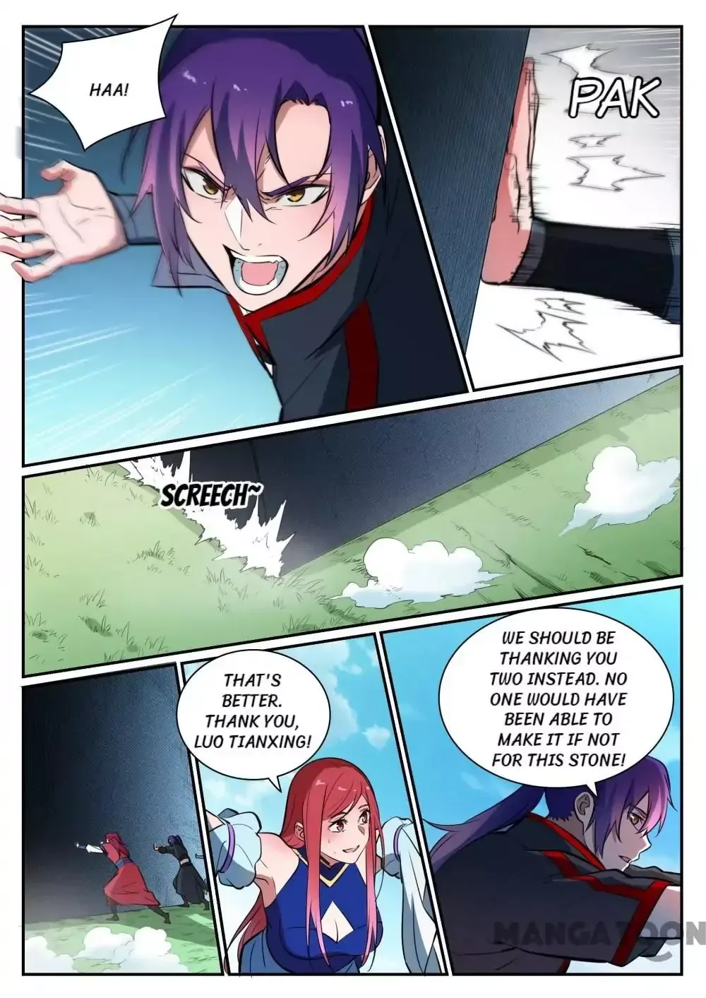 Apotheosis Chapter 407.2 page 6