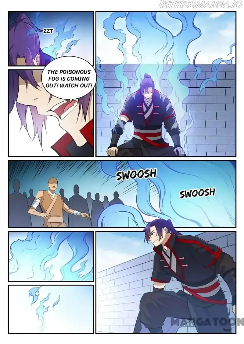 Apotheosis Chapter 408.2 page 9