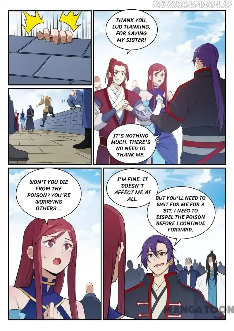 Apotheosis Chapter 408.2 page 7