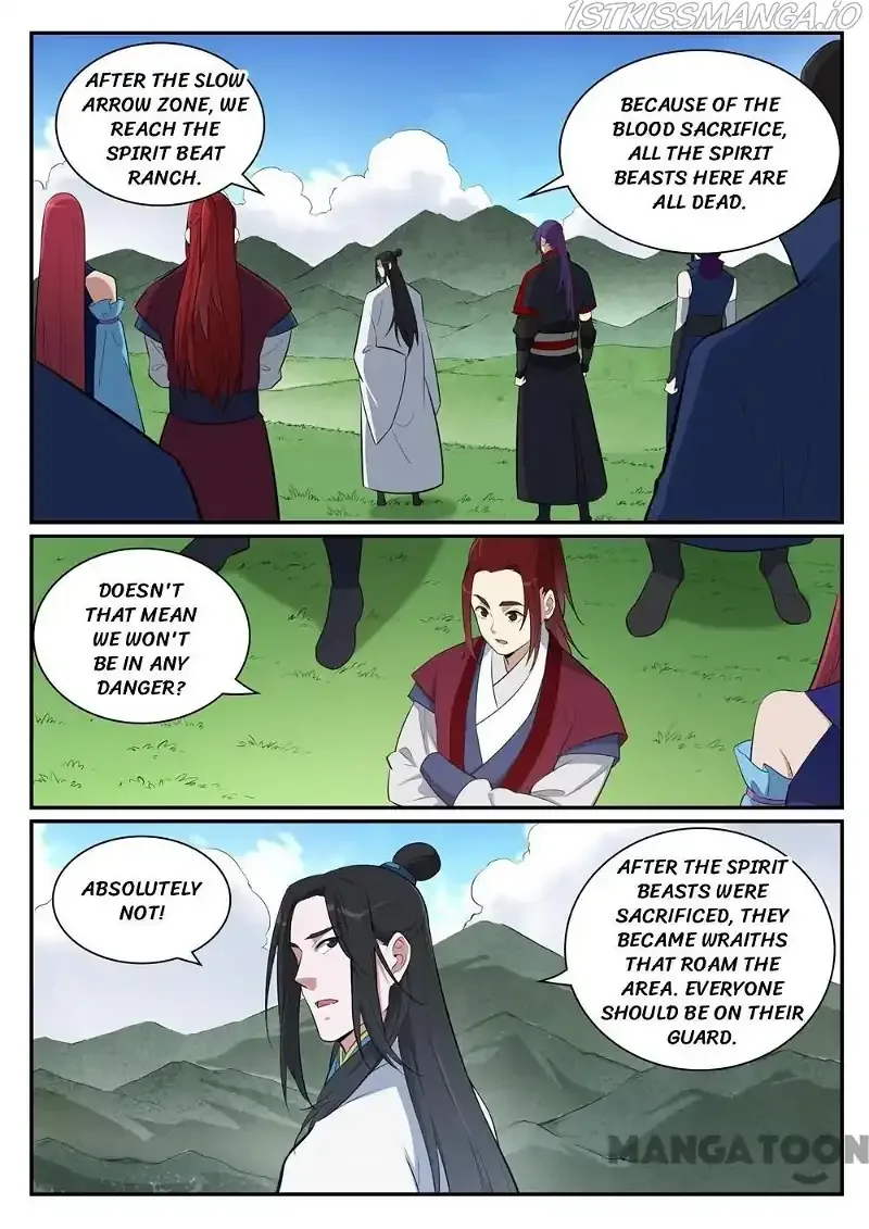 Apotheosis Chapter 408.2 page 12