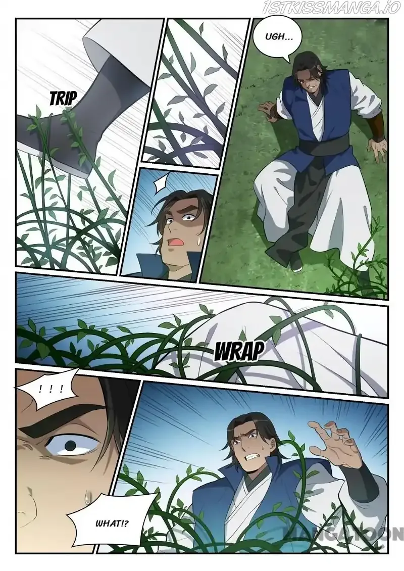 Apotheosis Chapter 408.2 page 14