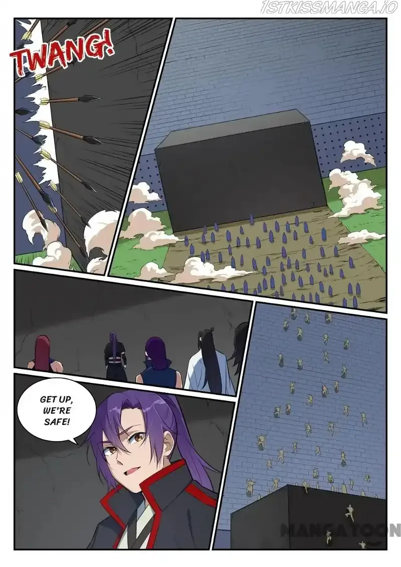 Apotheosis Chapter 408.2 page 6