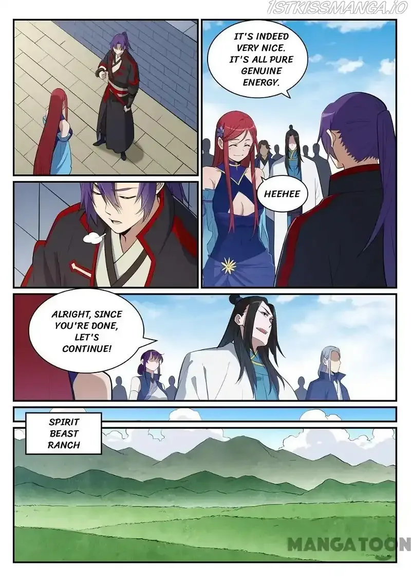 Apotheosis Chapter 408.2 page 11