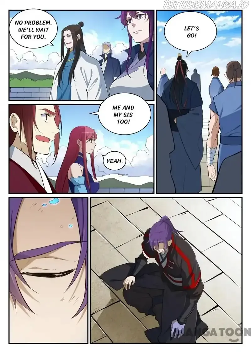 Apotheosis Chapter 408.2 page 8
