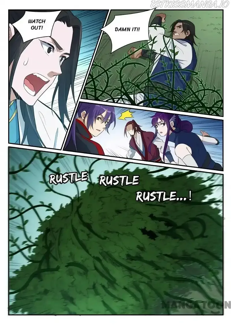 Apotheosis Chapter 408.2 page 15