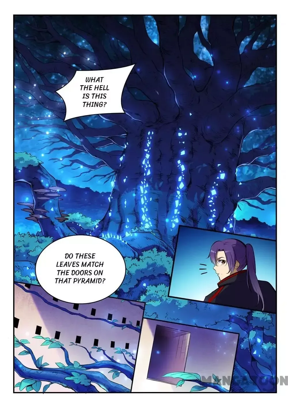 Apotheosis Chapter 410.2 page 14