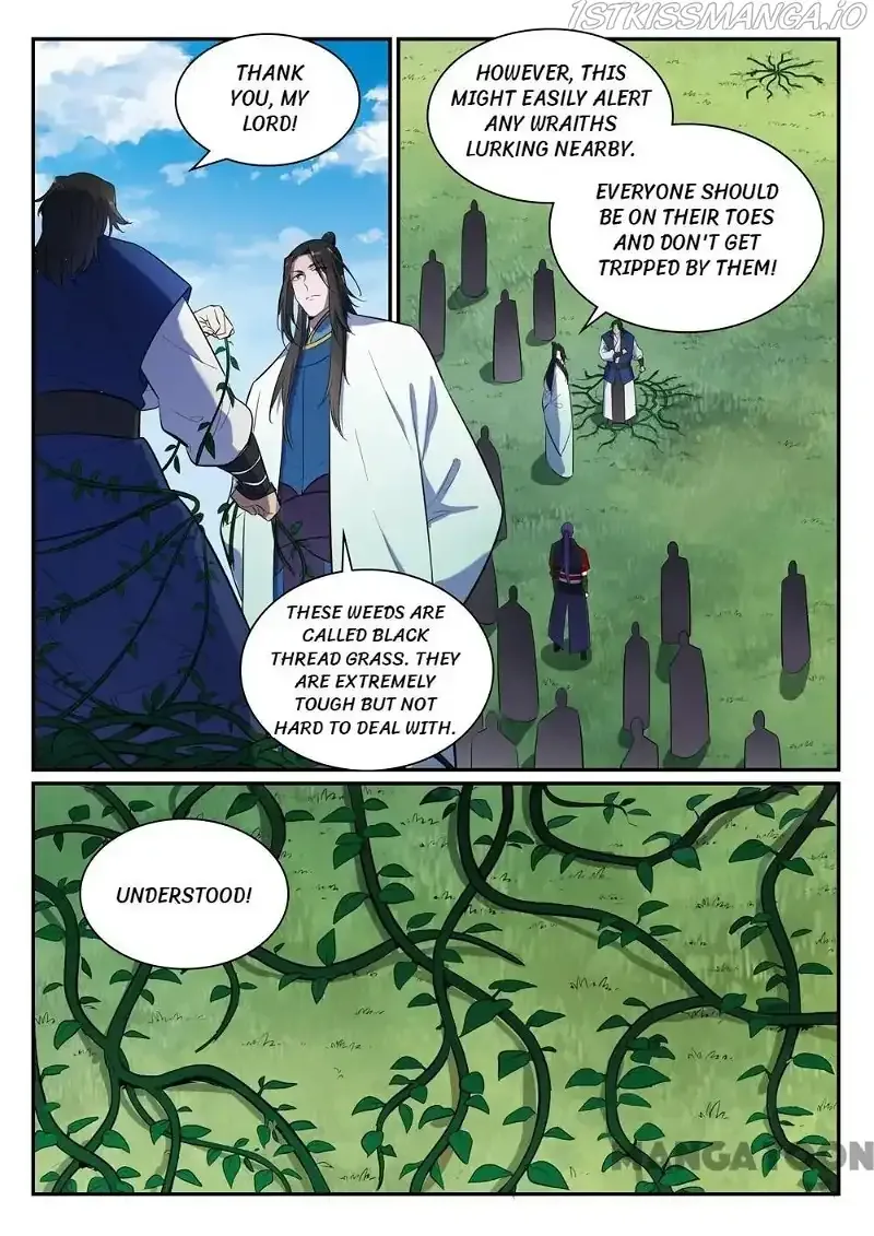 Apotheosis Chapter 409.2 page 2