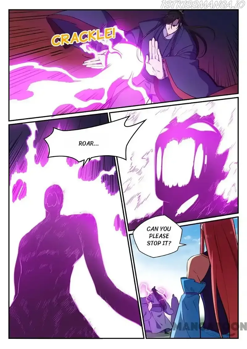 Apotheosis Chapter 409.2 page 5