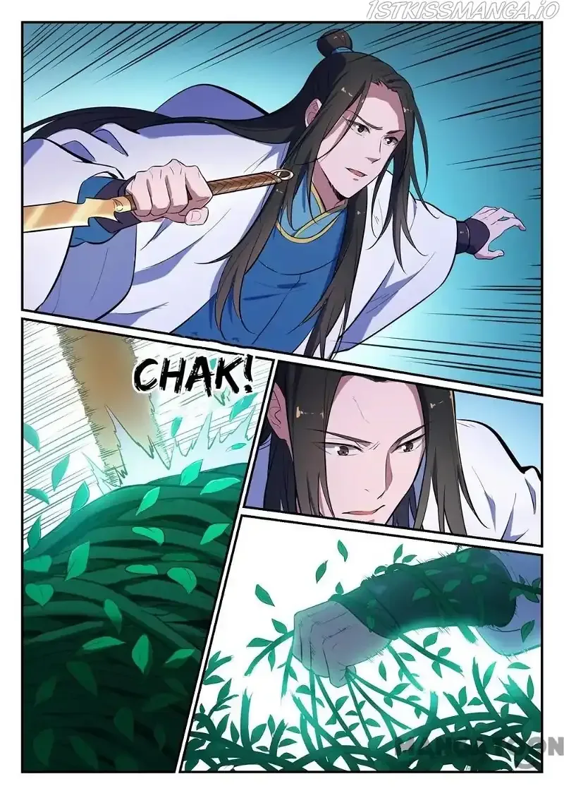 Apotheosis Chapter 409.2 page 1