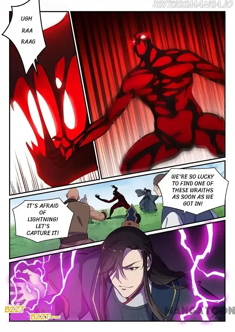 Apotheosis Chapter 409.2 page 4