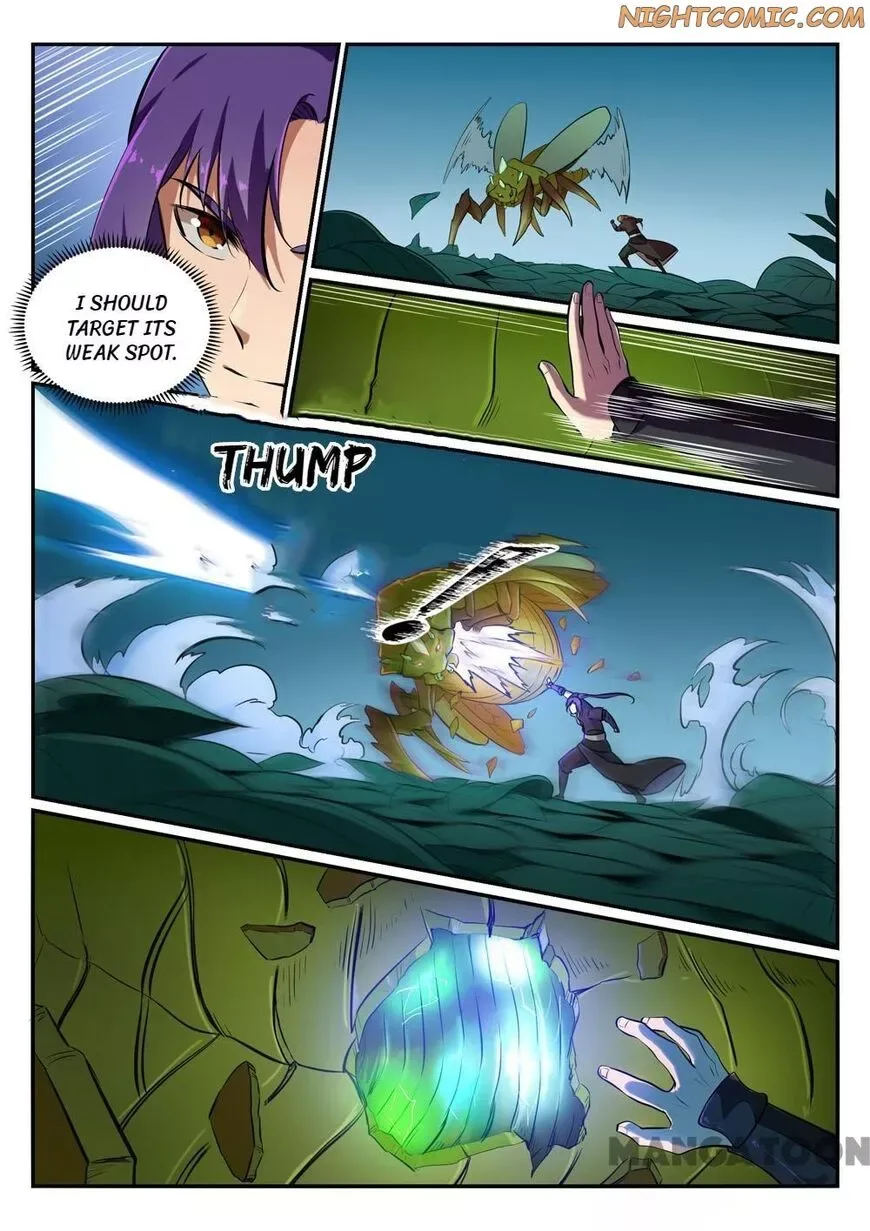 Apotheosis Chapter 410 page 2